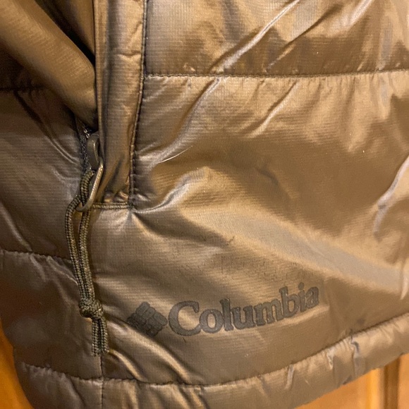 Columbia Titanium Interchange Puffer - Picture 5 of 10